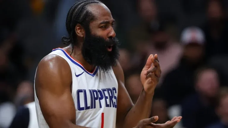 Clippers Struggle Amid James Harden’s Absence: Teammates Step Up in Tough Stretch
