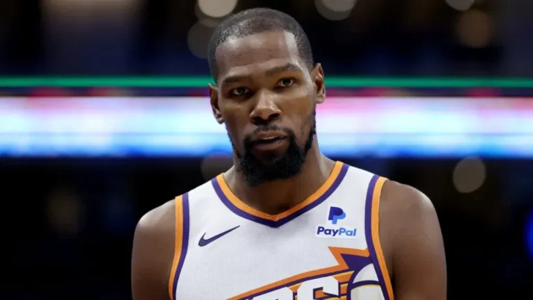 Kevin Durant Injury Update Offers Renewed Hope for Phoenix Suns Fans