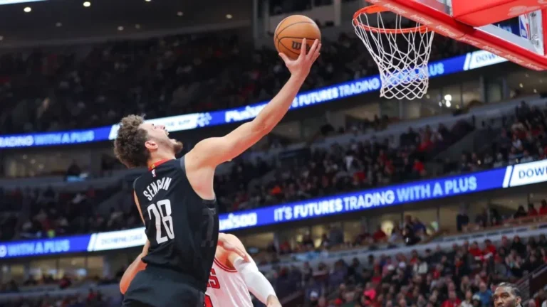 Houston Rockets’ Alperen Sengun: A Rising Star After NBA Cup Triumph Over Golden State