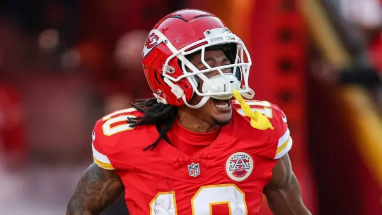 Andy Reid Praises Isiah Pacheco After First Game Back with Chiefs: “That Was a Positive”