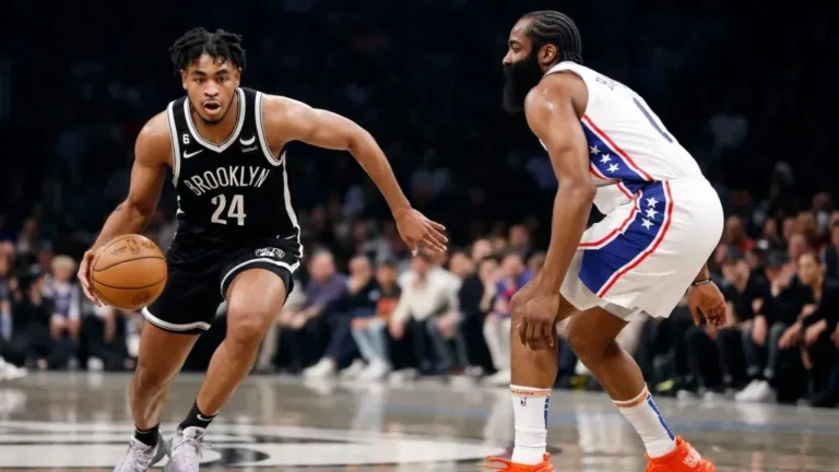 Brooklyn Nets Star Cam Thomas Opens Up About James Harden’s Influence on His Game