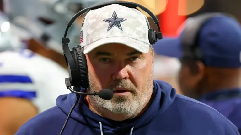 Dak Prescott Advocates for Mike McCarthy’s Future with the Dallas Cowboys Amid Challenging Season