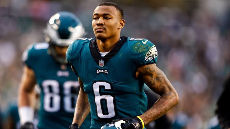 DeVonta Smith Inactive for Eagles’ Clash with Ravens: Philadelphia Faces Key Offensive Challenge