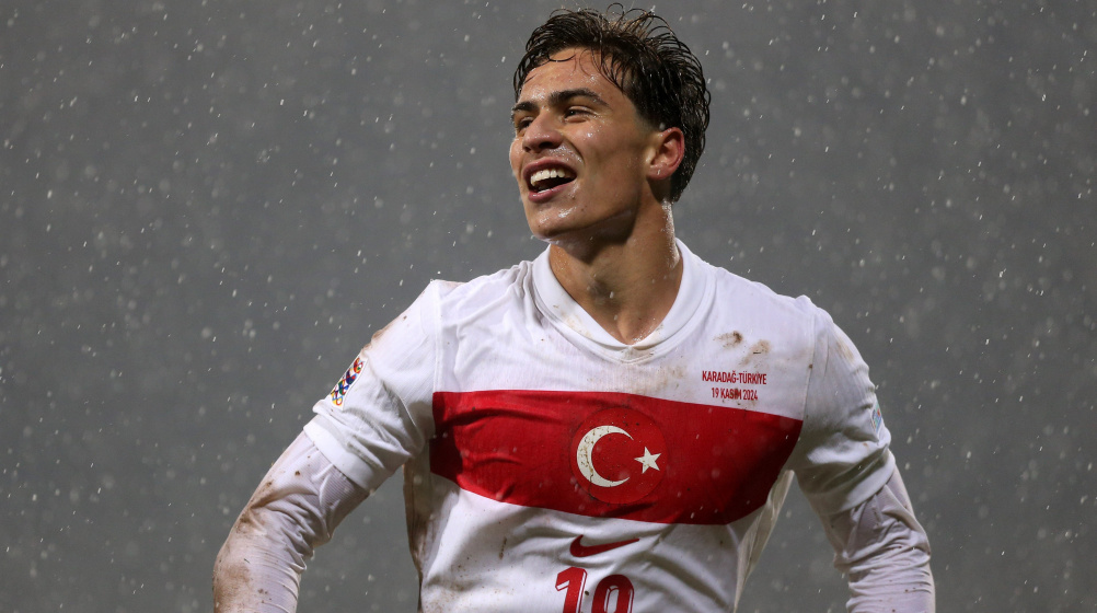 Liverpool Target Juventus Wonderkid Kenan Yildiz in £66m Transfer Move: The Next Big Thing?