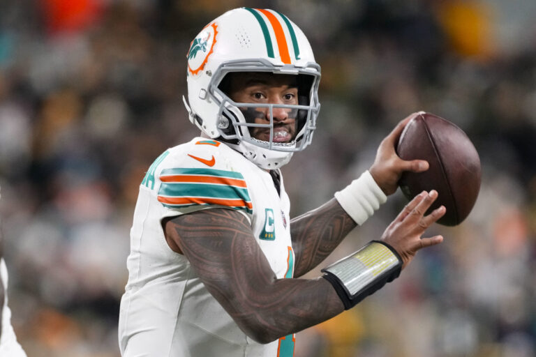 Tua Tagovailoa Shoulders the Blame for Miami Dolphins’ Disappointing 2024 Season