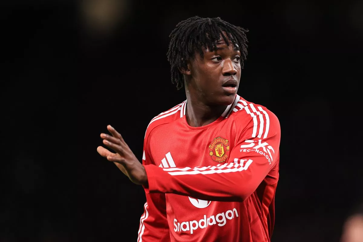 Man United’s Ruthless January Overhaul: Stars on the Chopping Block as Squad Revamp Looms