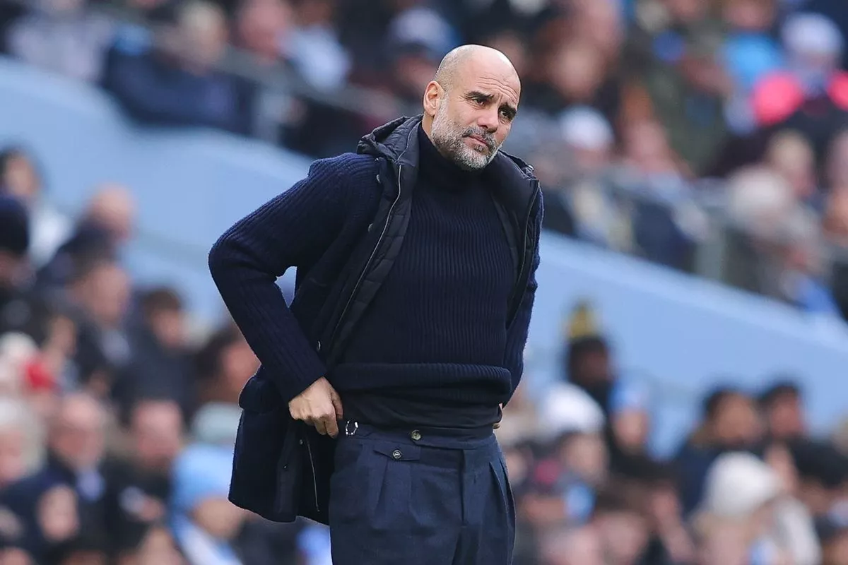 Pep Guardiola and Cristina Serra Reportedly Part Ways After 30 Years Together