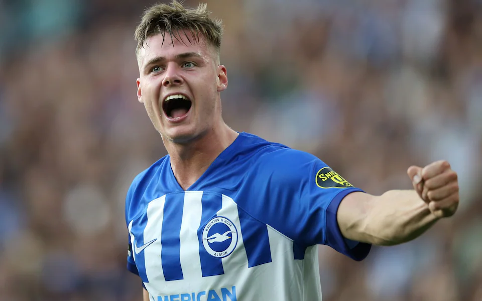 Bayer Leverkusen Close to Securing Brighton’s Evan Ferguson on Loan to Boost Attack
