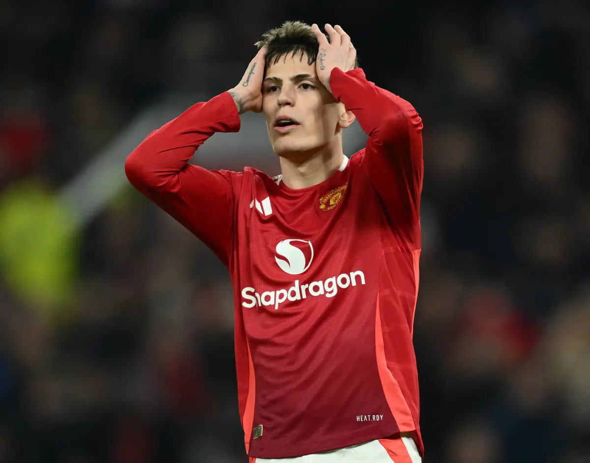 Man Utd Set to Sell Homegrown Trio in £180m Sales Push as Amorim Calls for Change