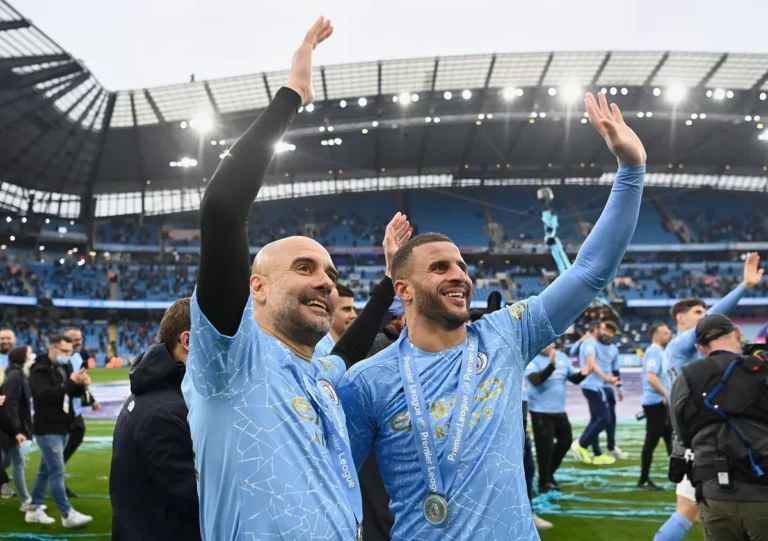 Kyle Walker Bids Emotional Farewell to Manchester City as He Embarks on AC Milan Journey