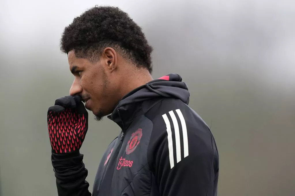 Rio Ferdinand Reveals the Real Reason Behind Marcus Rashford’s Manchester United Exit Plans