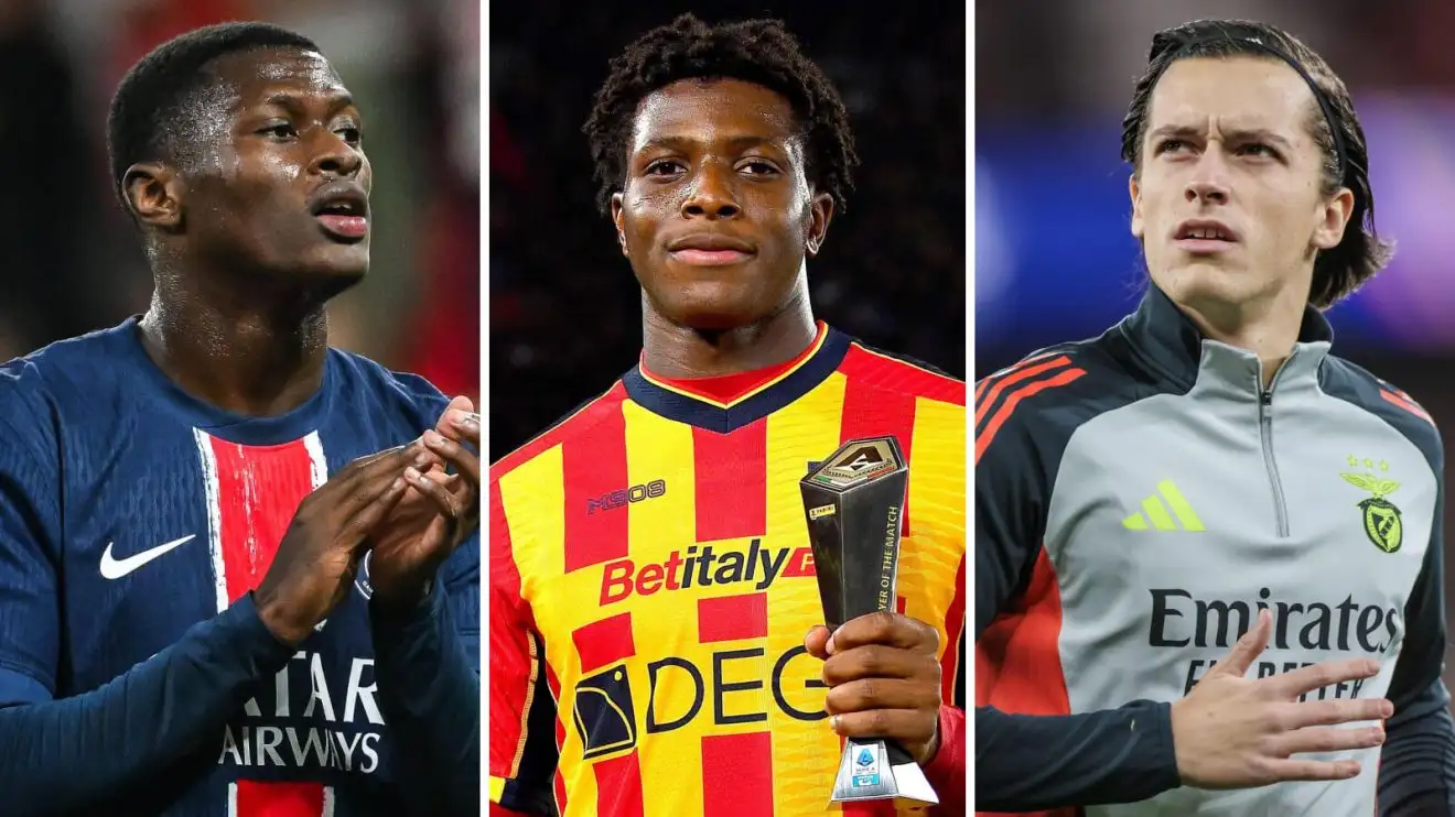 Manchester United Opted for Patrick Dorgu After Considering Alternatives for Left Wing-Back Role