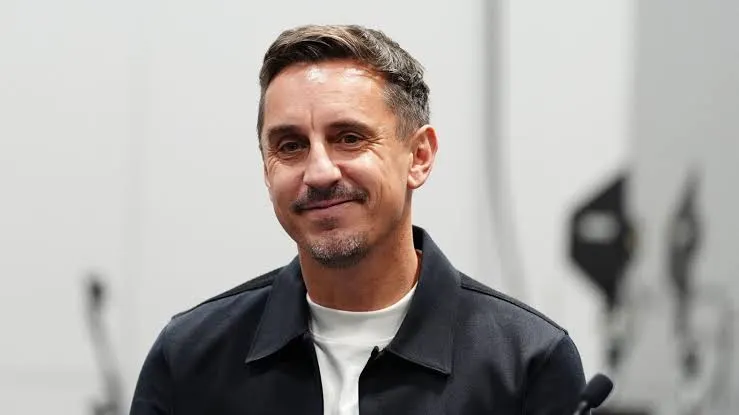 Des Lynam Endorses Gary Neville as Manchester United’s Savior