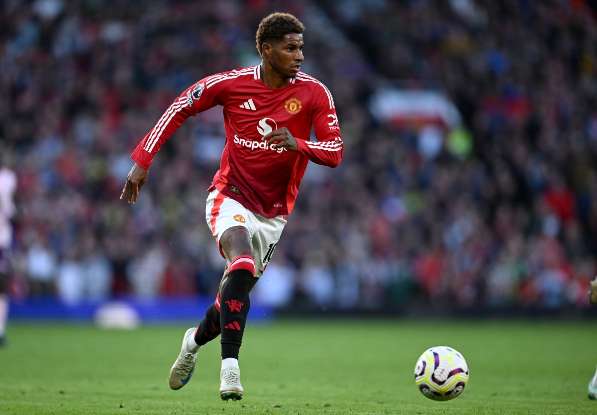 Manchester United Urged to Replace Rashford with Superstar Amid Transfer Speculations