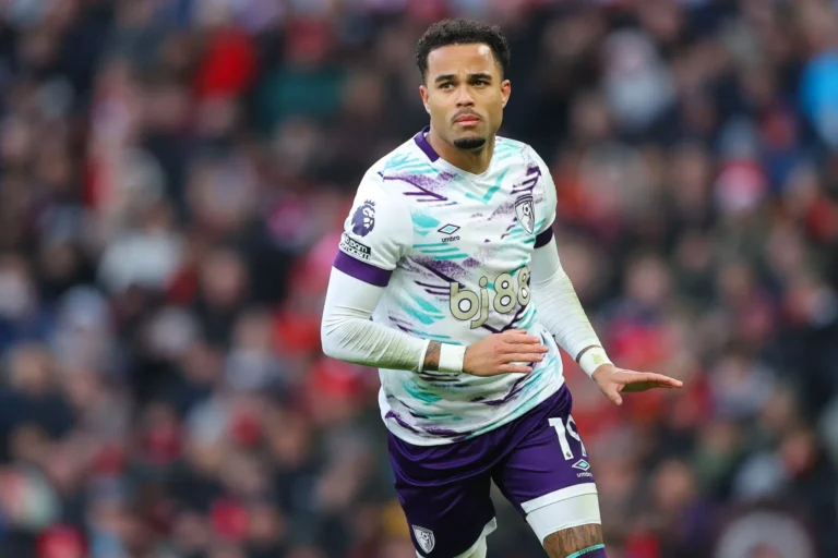 Justin Kluivert: Balancing Breakthrough Football and Fatherhood Amidst Tragedy