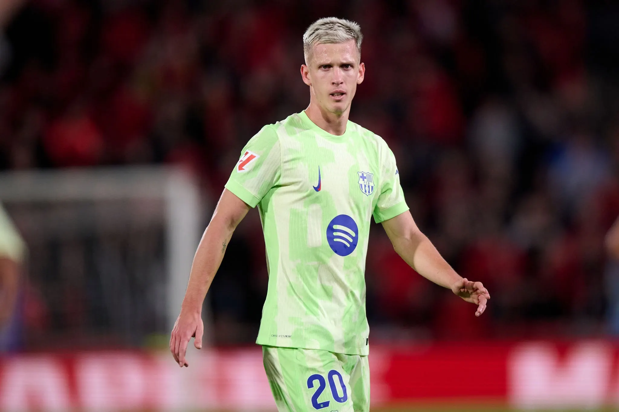 Dani Olmo to Manchester City? The Free-Transfer Saga Heating Up