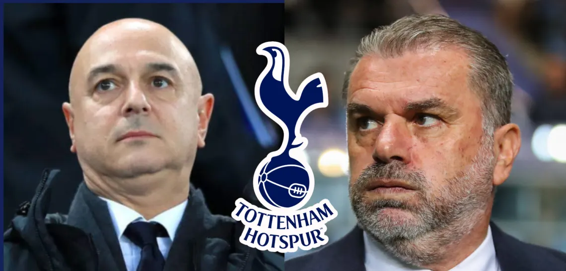 Why Tottenham and Daniel Levy Stand by Ange Postecoglou Amid Season’s Struggles