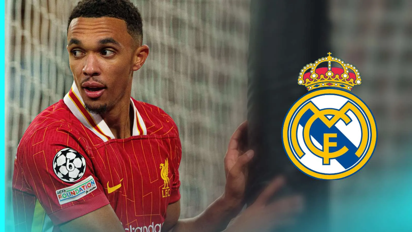 Real Madrid Accept Defeat in Pursuit of Trent Alexander-Arnold, but Summer Move Still on the Table