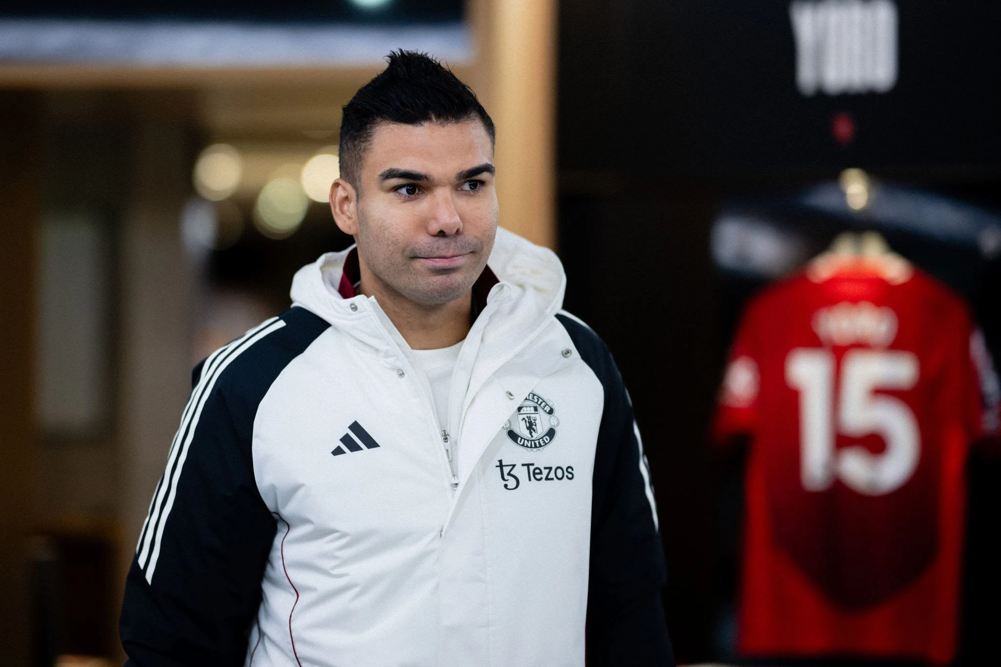 Manchester United Open to Offloading Casemiro Amid Financial Constraints