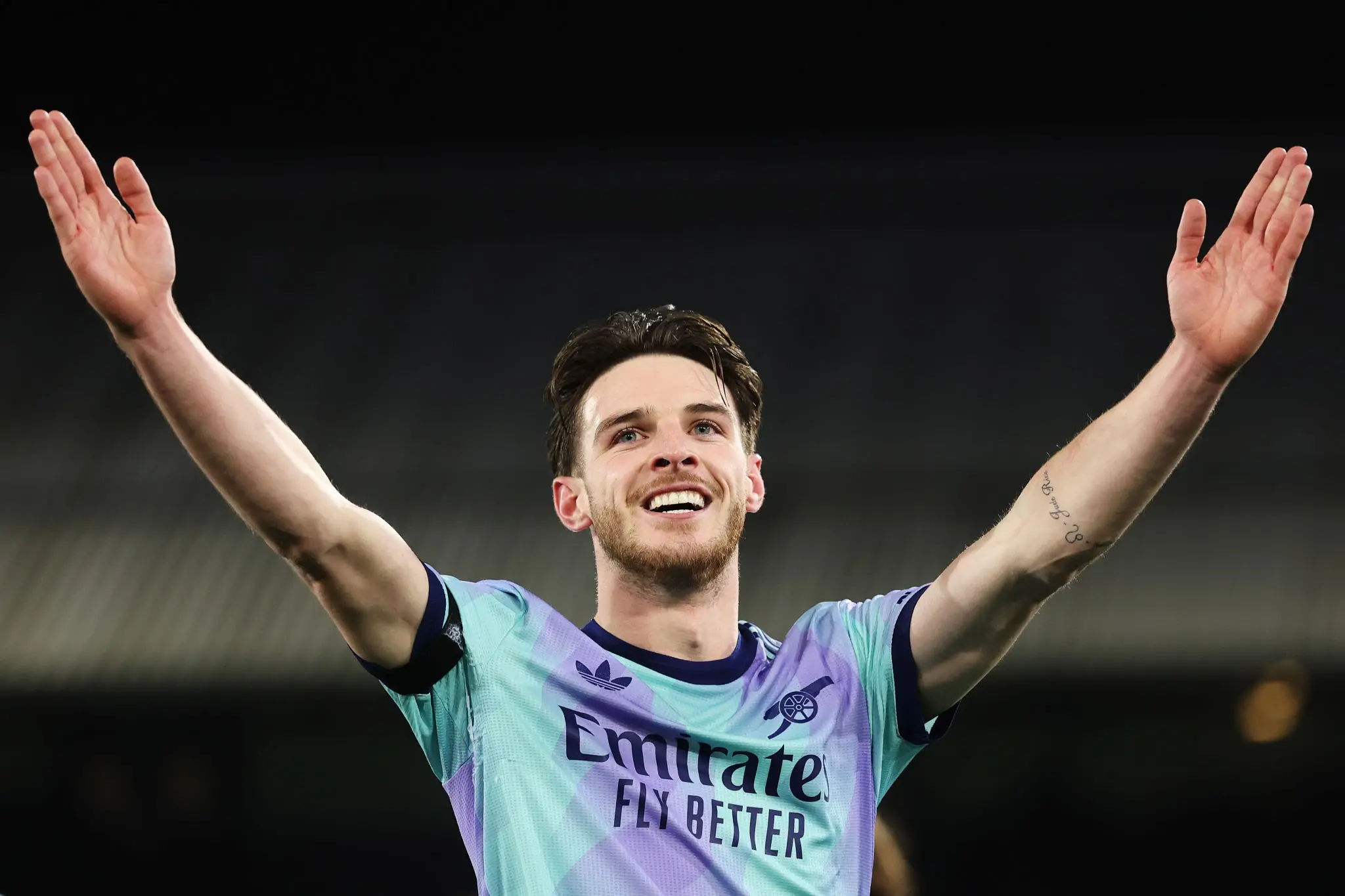 Declan Rice Dismantles Tottenham with Bold Claims as Arsenal’s Star Reveals Key Regret