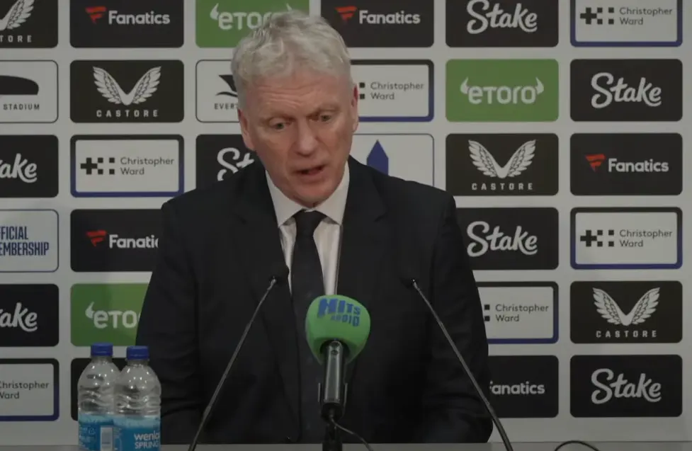 David Moyes Faces Financial Constraints in January Transfer Window at Everton