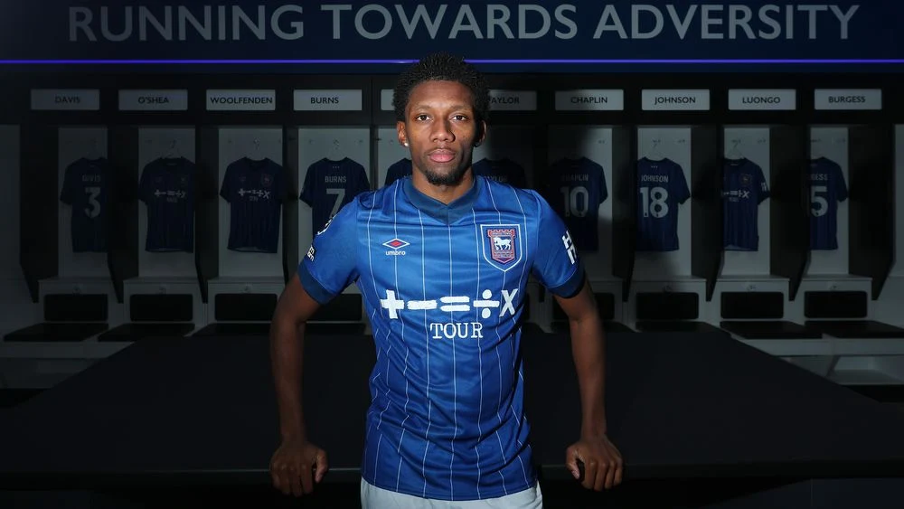Jaden Philogene Set for Ipswich Debut Against Premier League Champions Manchester City