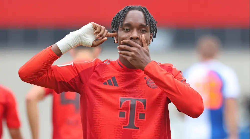 Mathys Tel Chooses Manchester United Amid Intense Premier League Competition