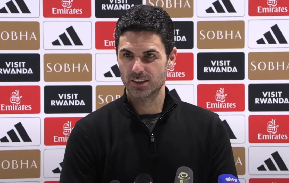 Arteta Lauds Lewis-Skelly’s Stellar Performance in Crucial Derby Victory