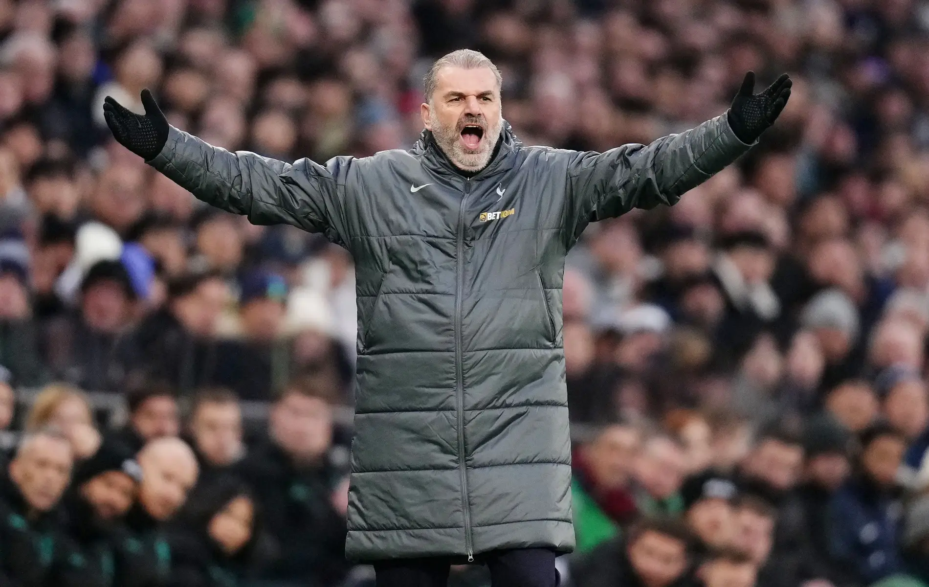 Tottenham’s Ange Postecoglou: Board Backs Manager Amid Injury Struggles, Sack Rumors and Form Slump