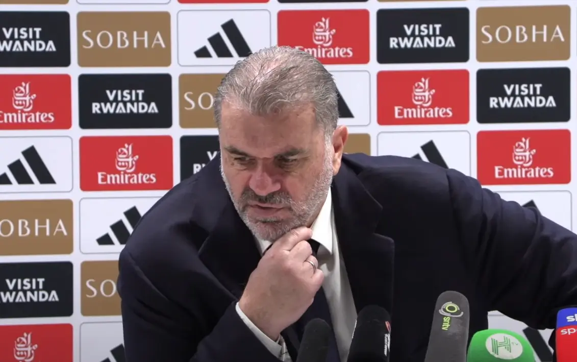 Postecoglou’s Struggle at Tottenham: Unacceptable Form and Uncertain Future
