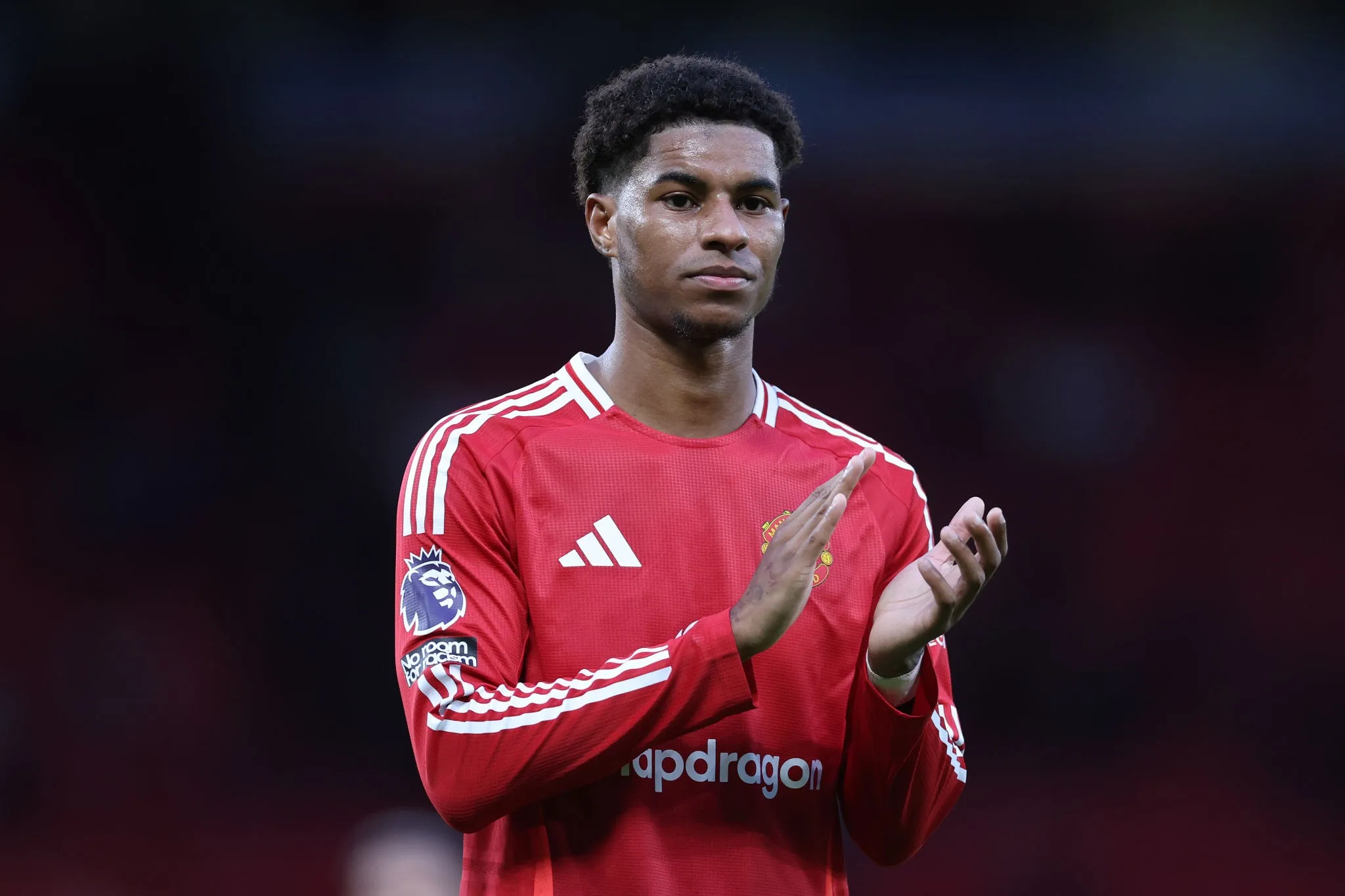 Marcus Rashford’s Future in Flux: Borussia Dortmund Leads the Race Amid Transfer Speculations at Manchester United