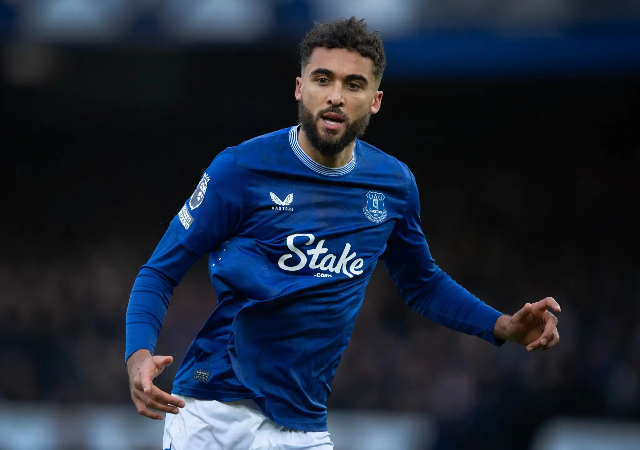 Everton Set to Decline £15 Million Offer for Dominic Calvert-Lewin Amid Contract Uncertainties