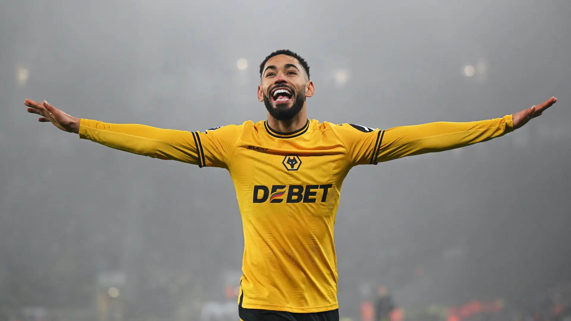 Arsenal Retarget Wolves Star Matheus Cunha in Potential Late Transfer Swoop