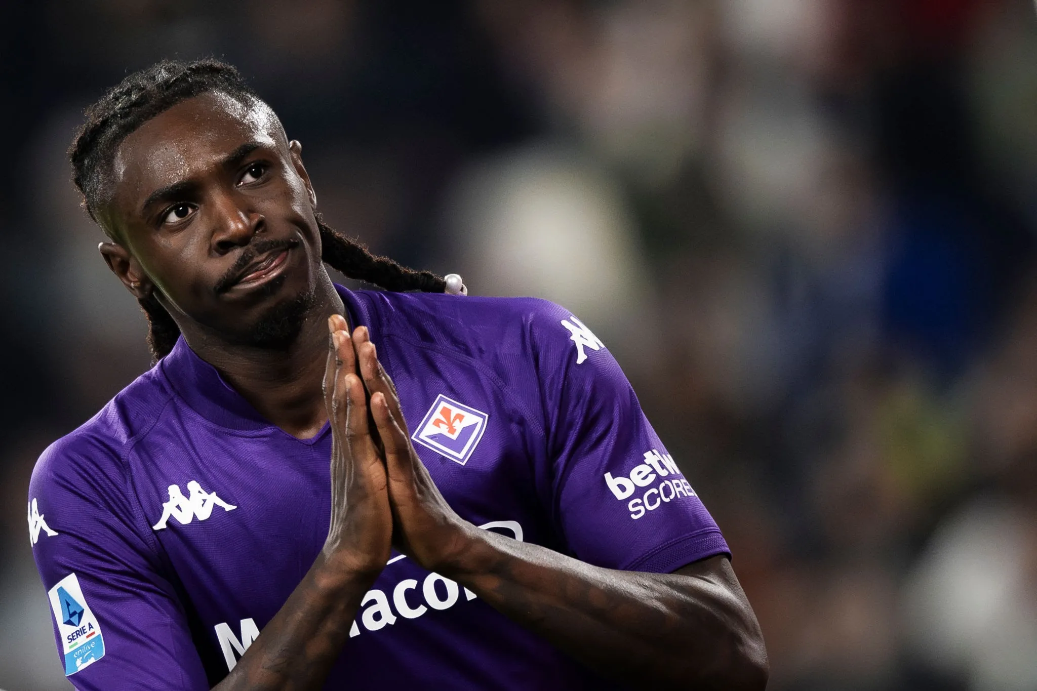 Arsenal Offered Moise Kean as a Potential Solution to Goal-Scoring Woes