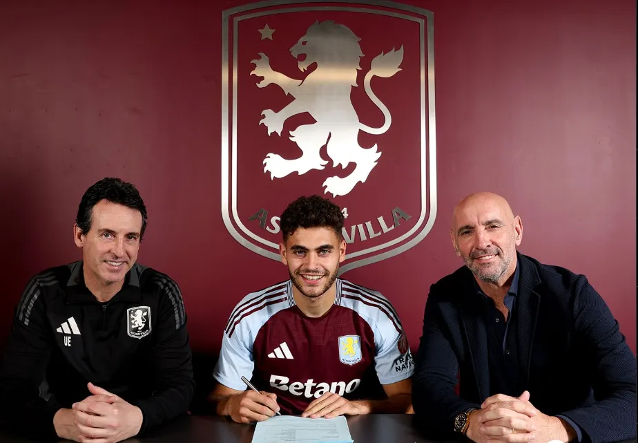 Aston Villa Strengthens Defense with Signing of Promising Right-Back Andres Garcia from Levante