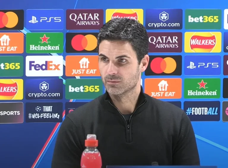 Declan Rice Shines as Arsenal Dominates Dynamo Zagreb with a 3-0 Victory and Arteta is Quite Happy About It