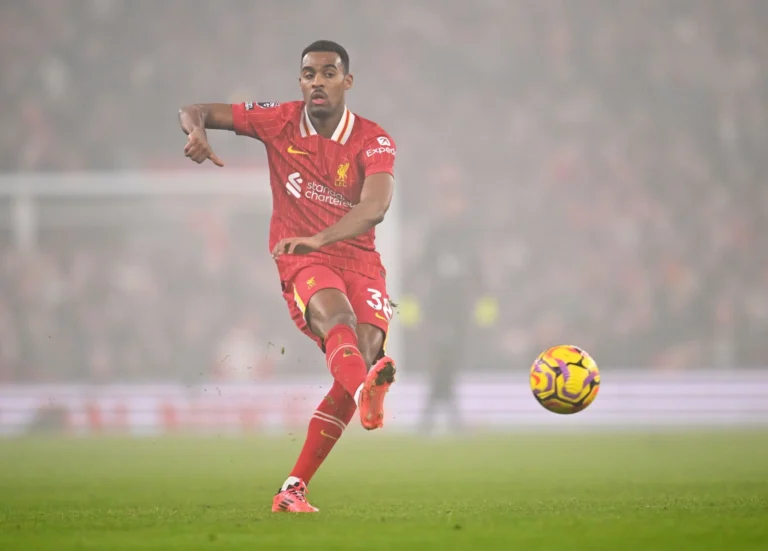 Van Dijk Hails Gravenberch as a World-Class Talent Following Stellar Season