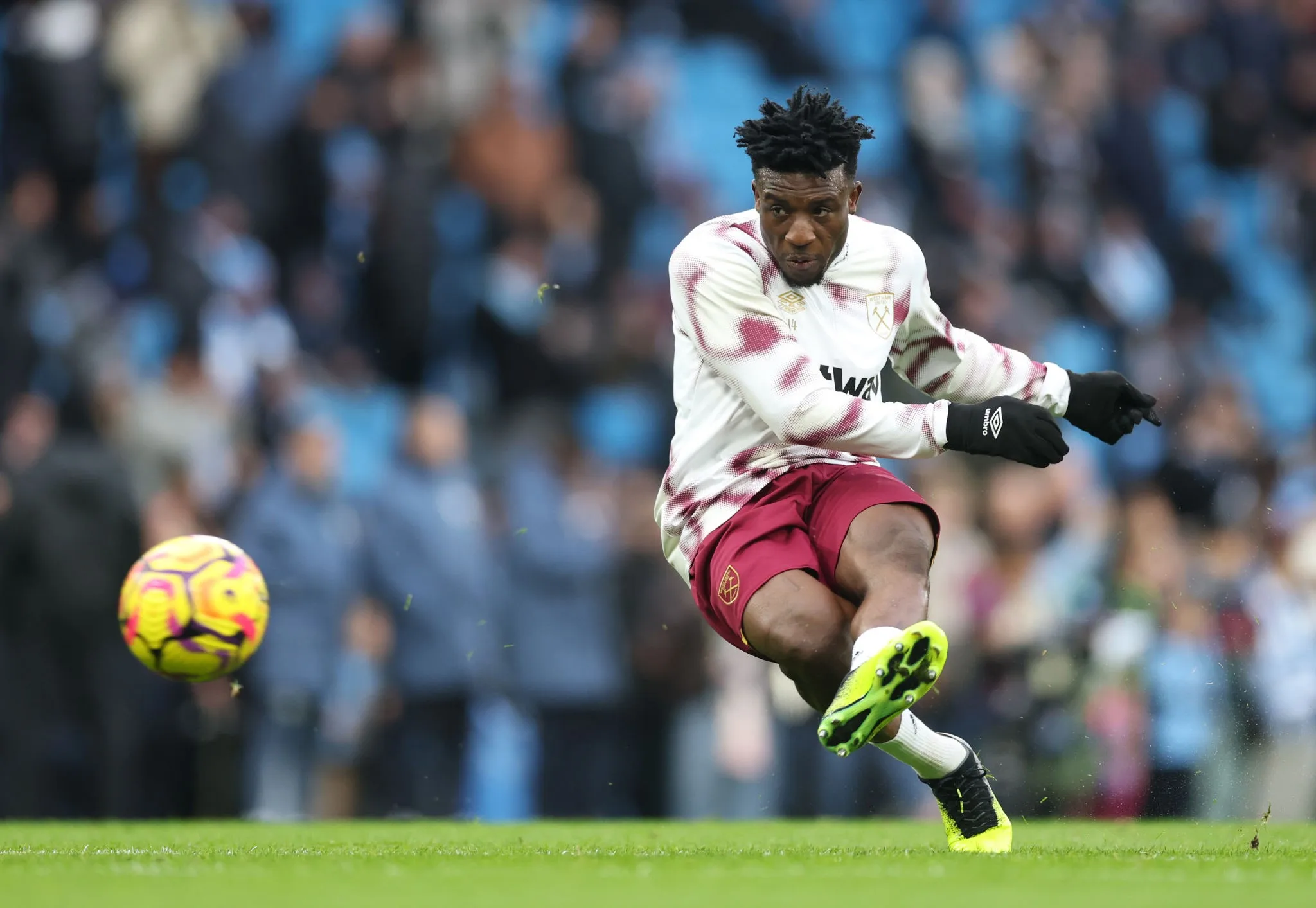 Arsenal Scouts Set to Make a Crucial Decision on Mohammed Kudus’ Transfer