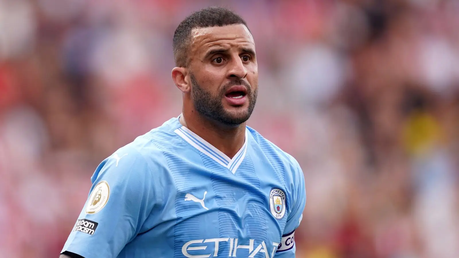 Ibrahimovic Confirms AC Milan’s Pursuit of Manchester City’s Kyle Walker