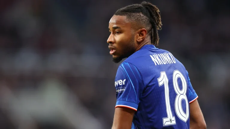 Manchester United Eye Loan Move for Christopher Nkunku Amid Chelsea Struggles