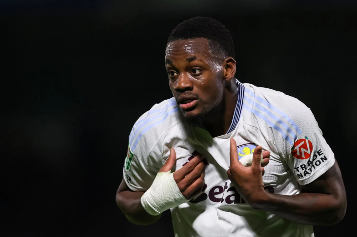 Aston Villa Set £80 Million Price Tag for Jhon Duran Amid Al-Nassr’s Interest