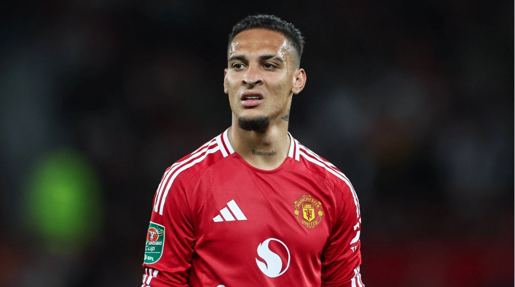 Manchester United Set to Offload Antony: Every Detail Agreed for the Real Betis Move