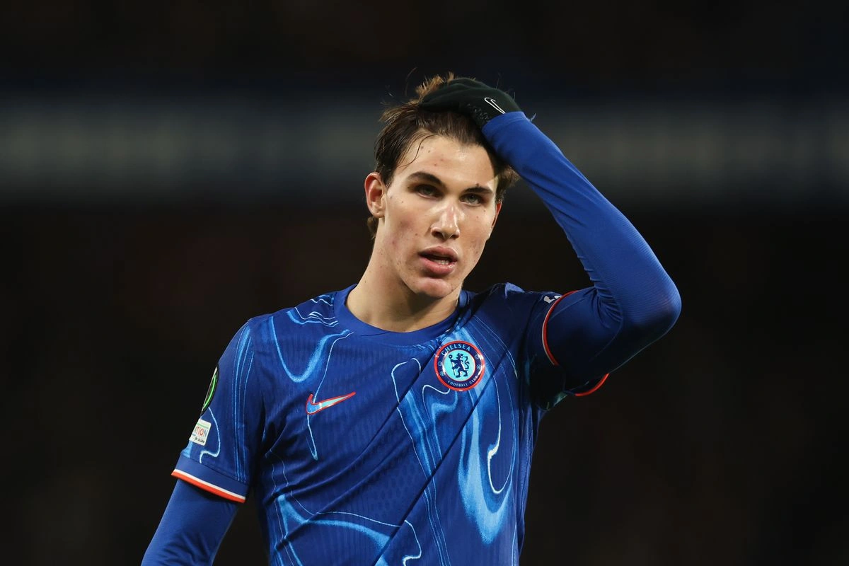 Torino on the Verge of Securing Chelsea’s Midfielder Cesare Casadei