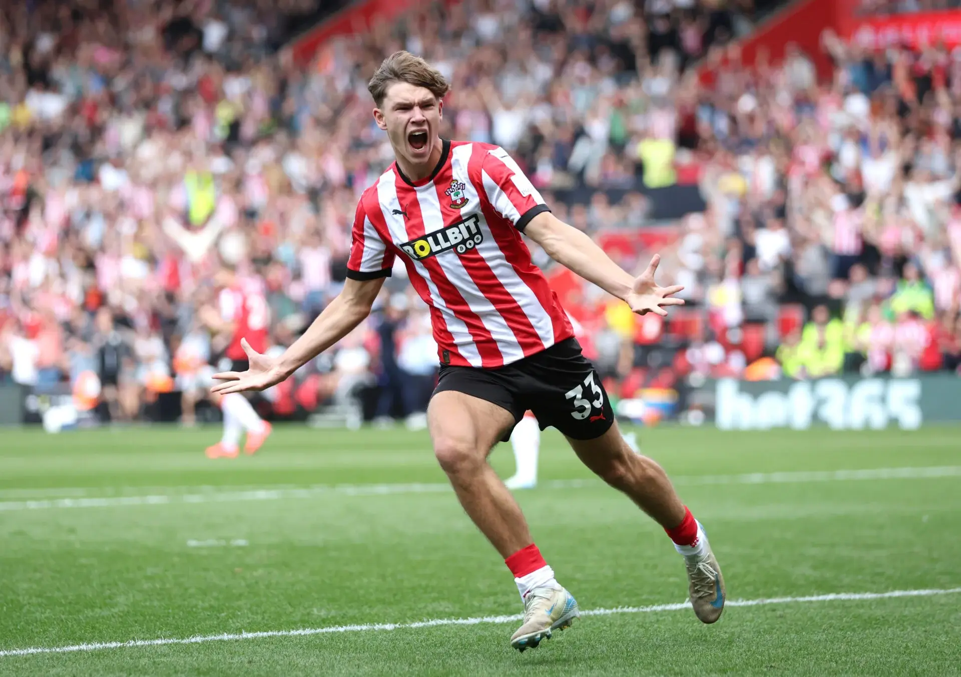 Tottenham Prioritize Tyler Dibling as Man Utd Left in the Dust Amid Transfer Race