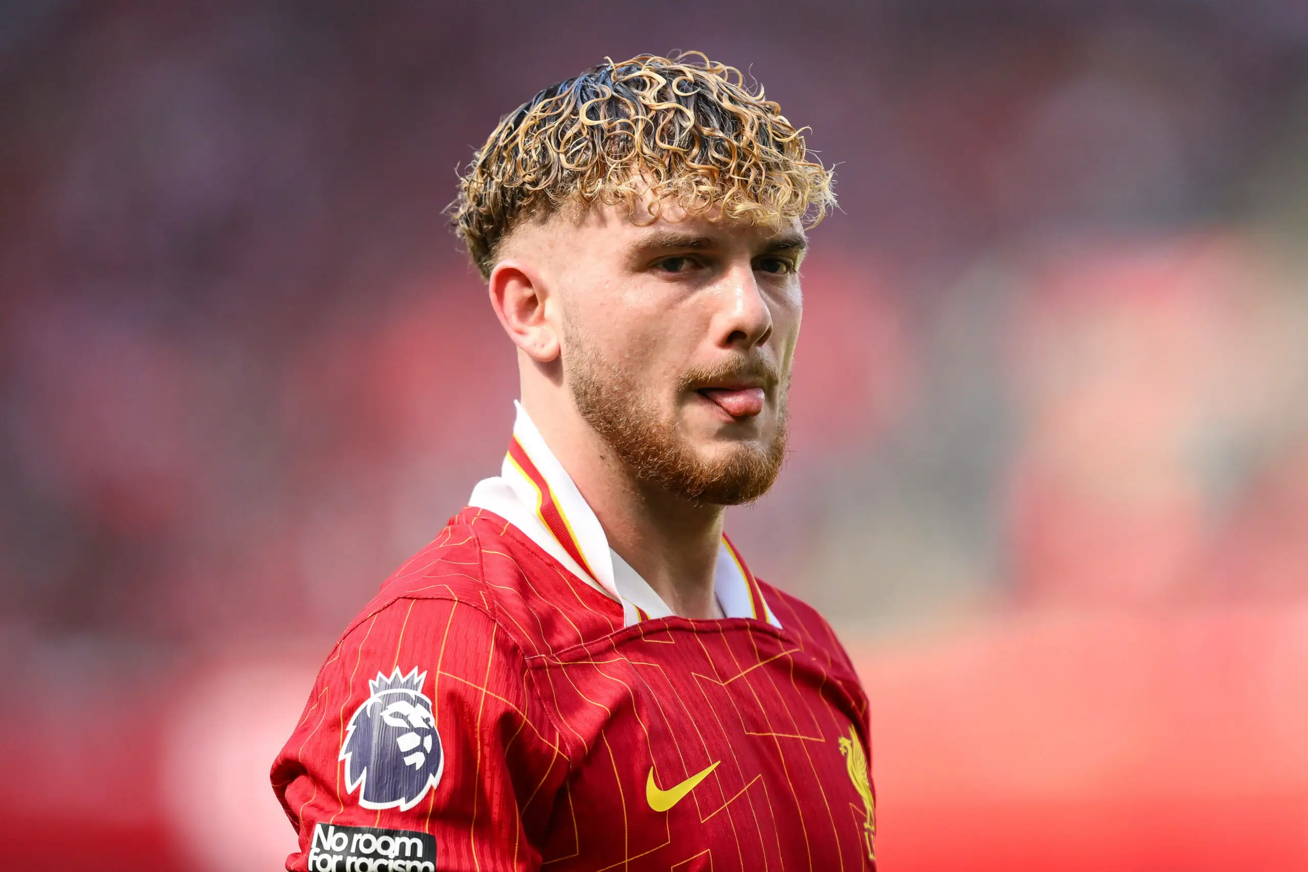Harvey Elliott Engages in Future Talks Amid Frustration Over Limited Playing Time at Liverpool