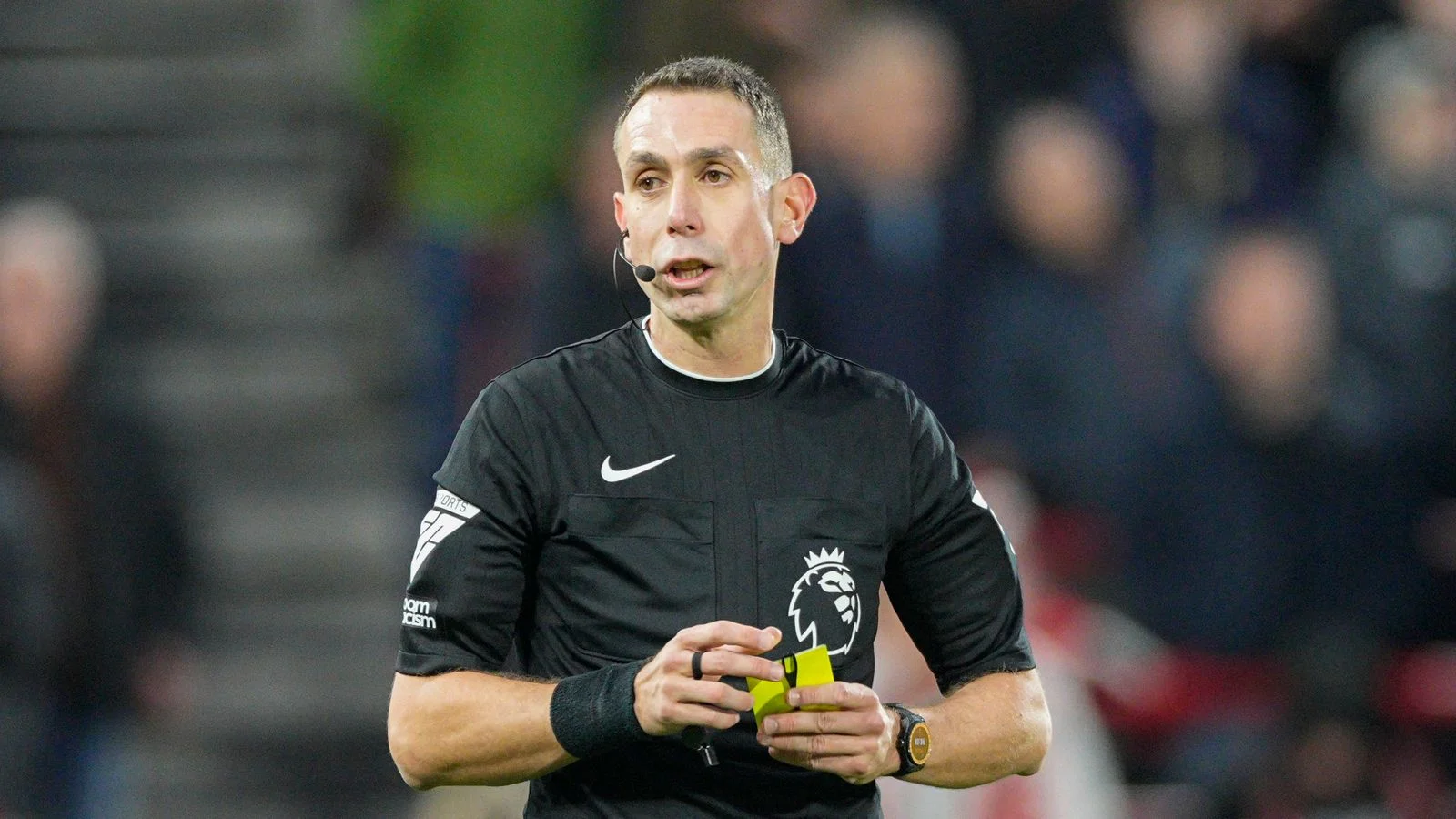 David Coote: A Story of Struggles, Redemption, and the Hidden Costs of Premier League Pressure
