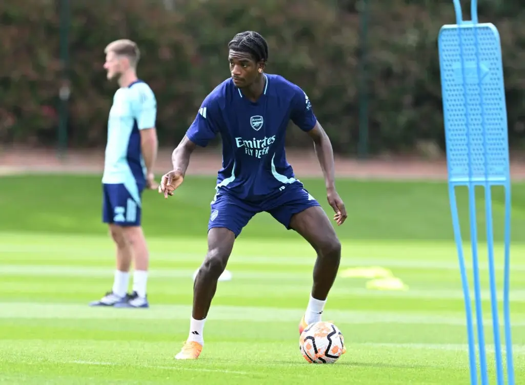 Man United Set to Sign Arsenal’s Rising Star Ayden Heaven After Contract Standoff