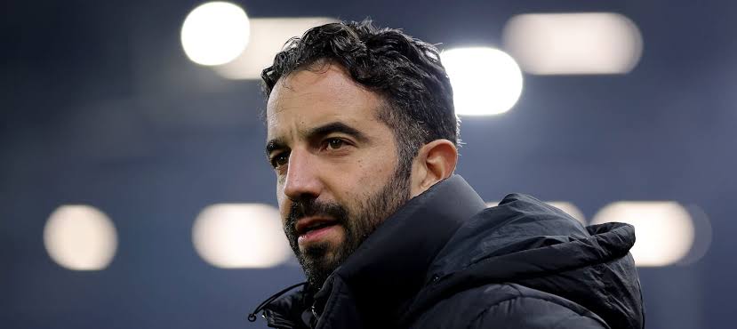 Ruben Amorim Praises Alejandro Garnacho and Sends Message to Marcus Rashford