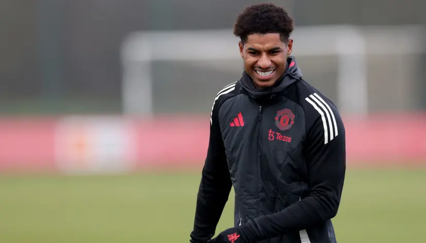 Man Utd and Marcus Rashford on the Brink of Reconciliation as Amorim Hints at Future Partnership