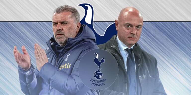 Tottenham in Crisis: Postecoglou Under Fire, But Chairman Levy Faces Growing Fan Backlash